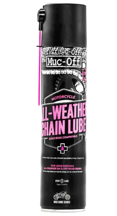 Muc-Off All Weather Chain Lube 1