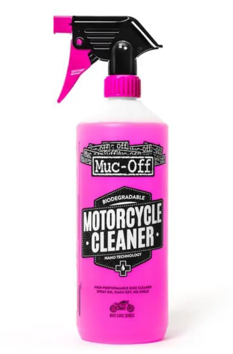 Muc-Off Bio Nano Tech Cleaner (1L) 1