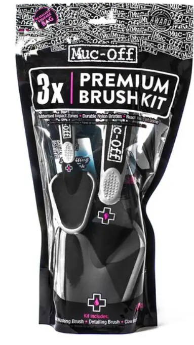Muc-Off Brush Set 1