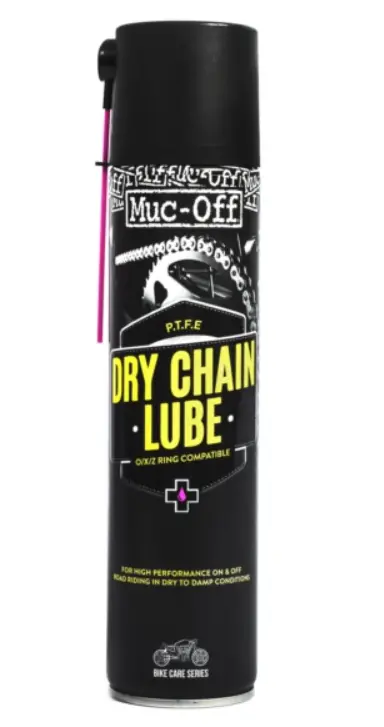 Muc-Off Dry Chain Lube (400Ml) 1