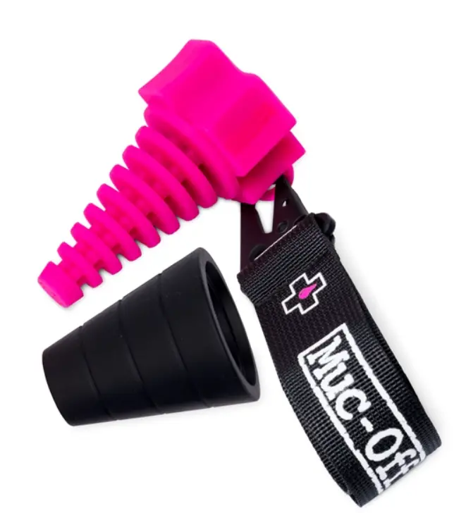 Muc-Off Exhaust Plug 1