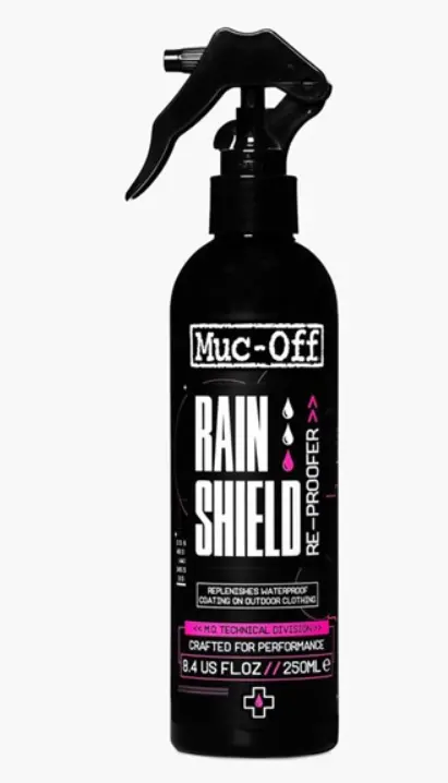 Muc-Off Rain Shield (250Ml) 1