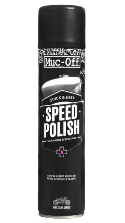 Muc-Off Speed Polish 1