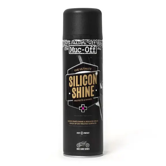 Muc-Off Ss1 Shine Finish Silicone Wax 1