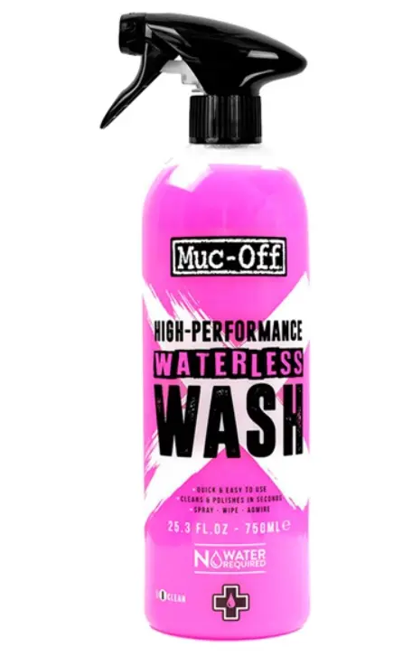 Muc-Off Waterless Wash 1