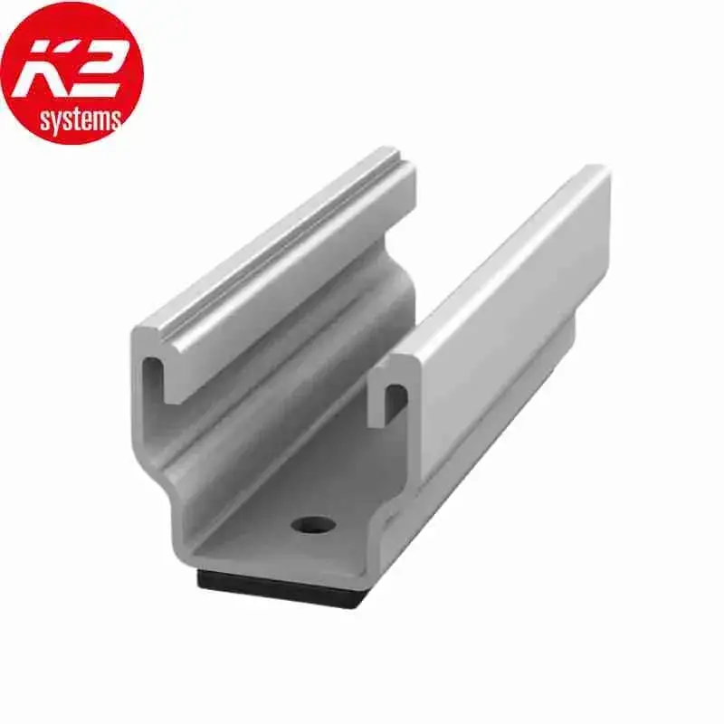 Multirails 10 K2 Systems 1
