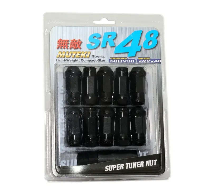 Muteki Sr48 Lug Nut Set 1