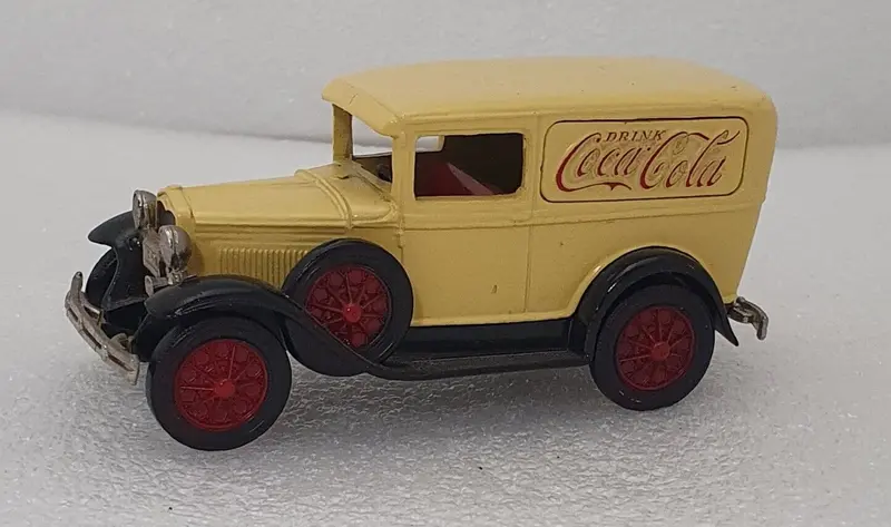 Mvm Coca Cola 1930 Model A 1