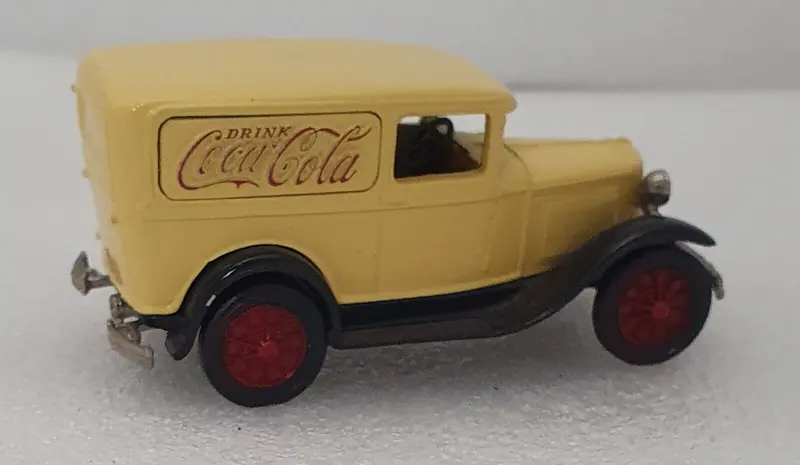 Mvm Coca Cola 1930 Model A 2