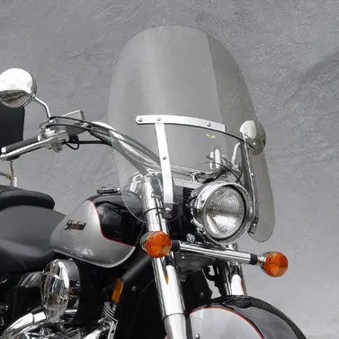 National Cycle Dakota Windshield 1