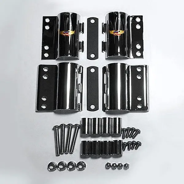 National Cycle Heavy Duty Mount Kit Straight Forks - Narrow - Kit-Cjp 1
