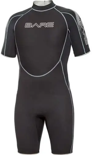 Nautic Distributors Bare Velocity Shorty Wetsuit 1