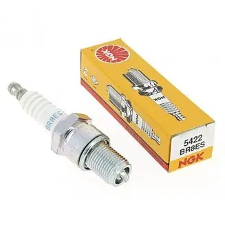 Ngk Br8es Spark Plug 1