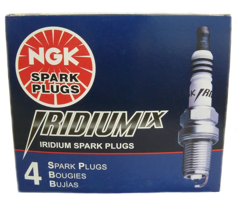 Ngk Iridium Ix Spark Plug, Bkr7eix 1