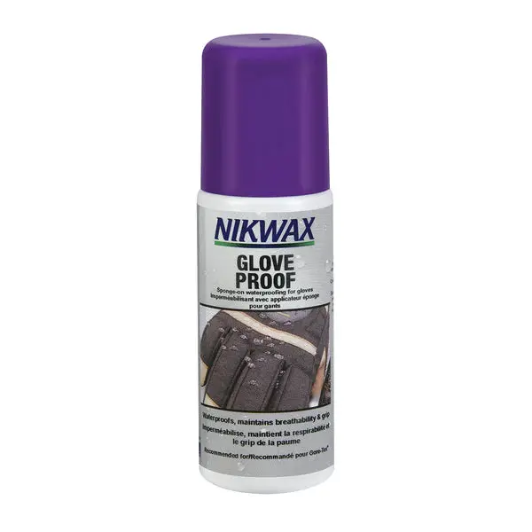 Nikwax Glove Proof Equipment Waterproofing 1