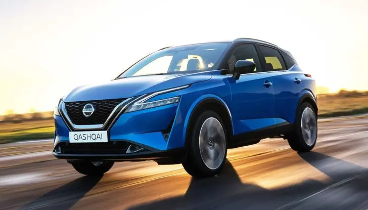 Nissan Qashqai 2.0 1