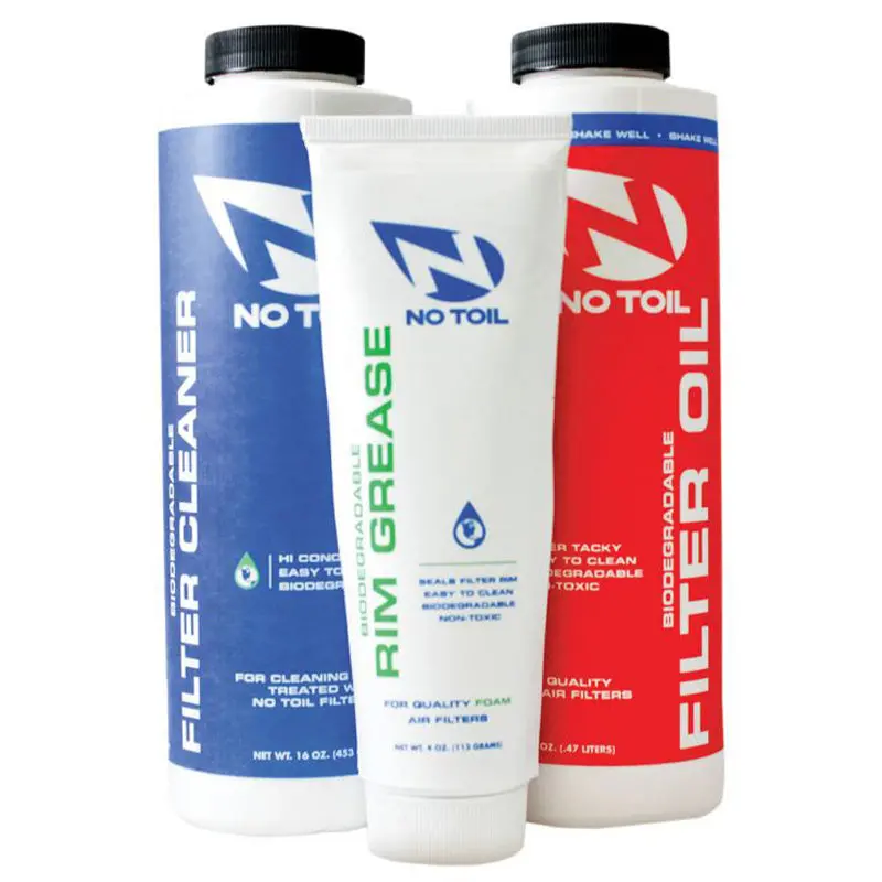 No Toil Air Maintenance Filter Kit 1