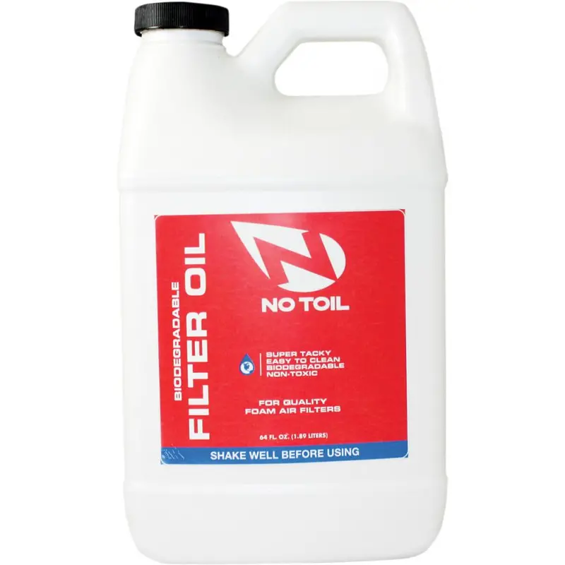 No Toil Filter Oil 1