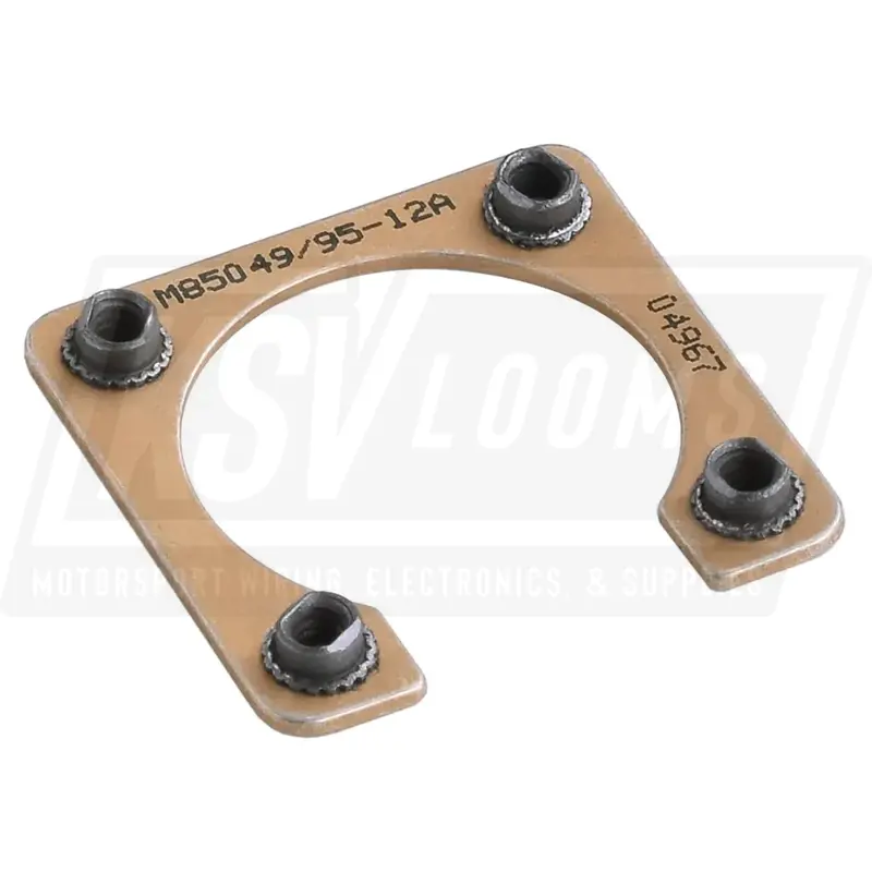 Nut Plate Ms3470 Shell Size 12 M85049/95-12A 1