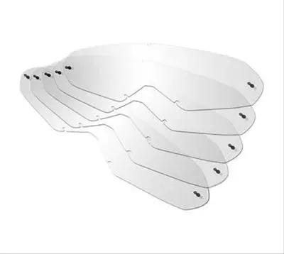 Oakley Standard Goggle Tear-Offs 1