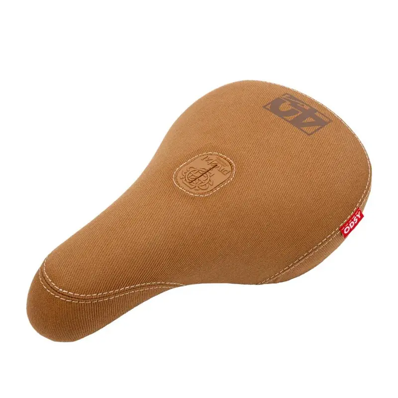 Odyssey 40Th Anniversary Fat Pivotal Seat - Brown Canvas 1