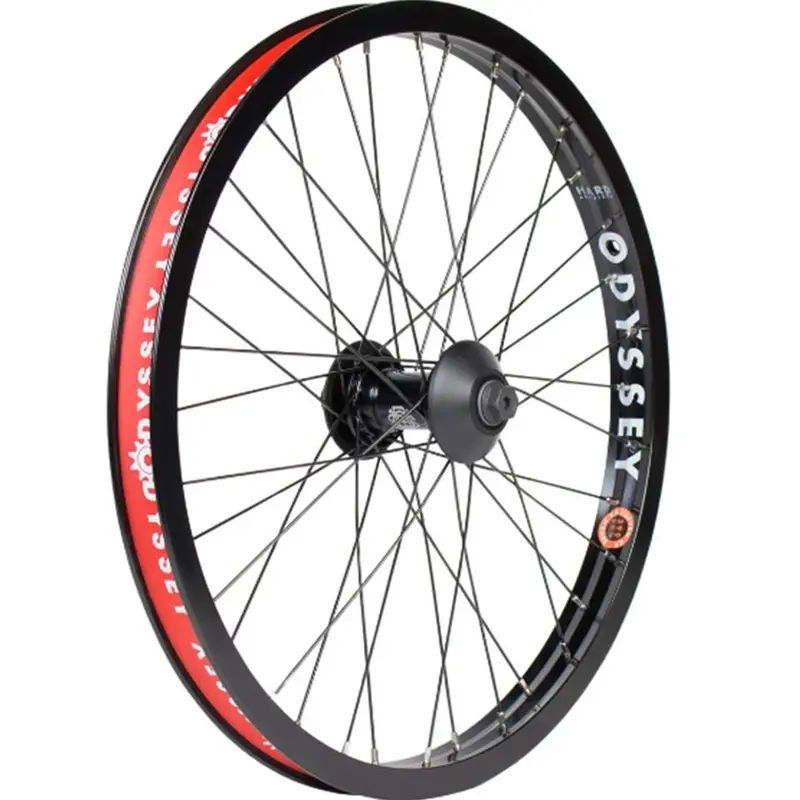 Odyssey 7Ka Front Wheel 1