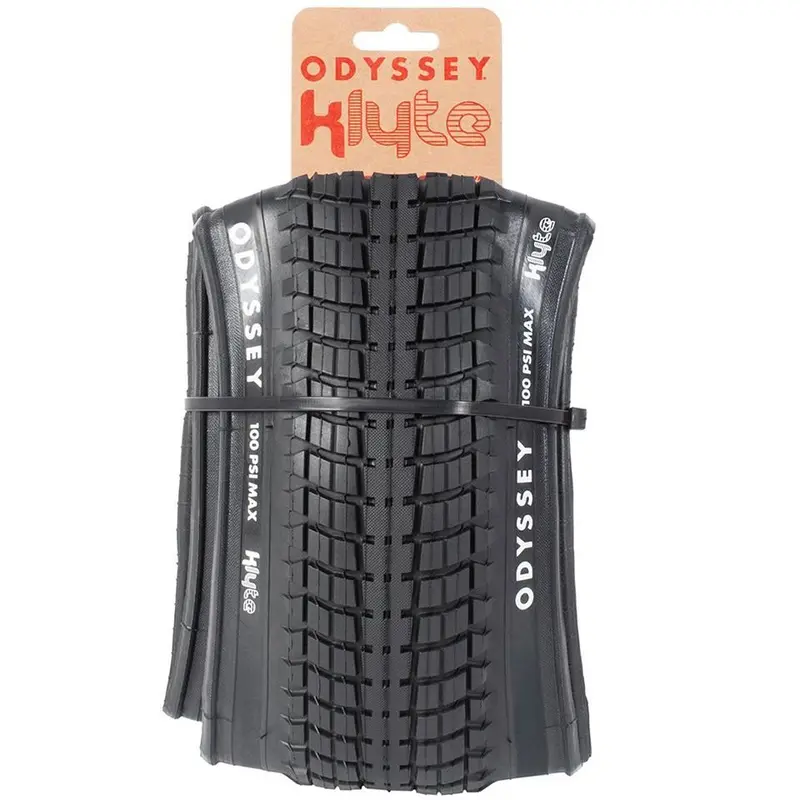 Odyssey Aitken K-Lyte Tyre 1