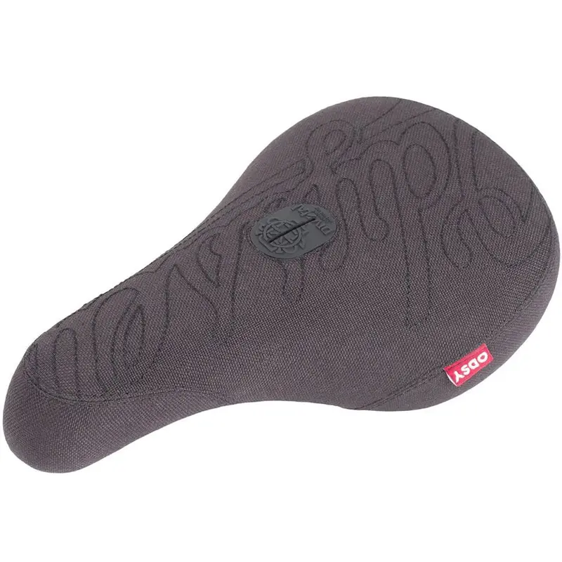 Odyssey Big Stitch Fat Pivotal Seat - Black 1