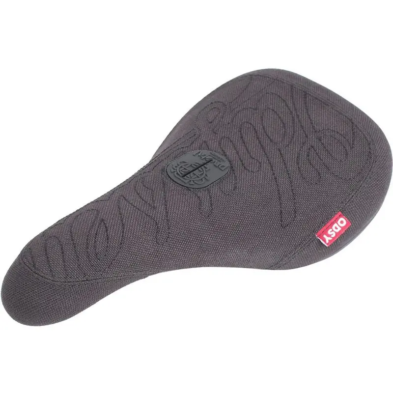 Odyssey Big Stitch Slim Pivotal Seat - Black 1
