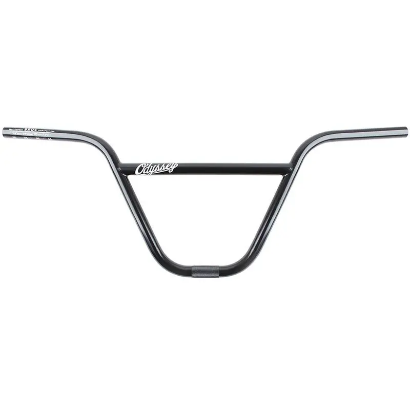 Odyssey Broc BMX Handlebars – High-Rise Alloy Design