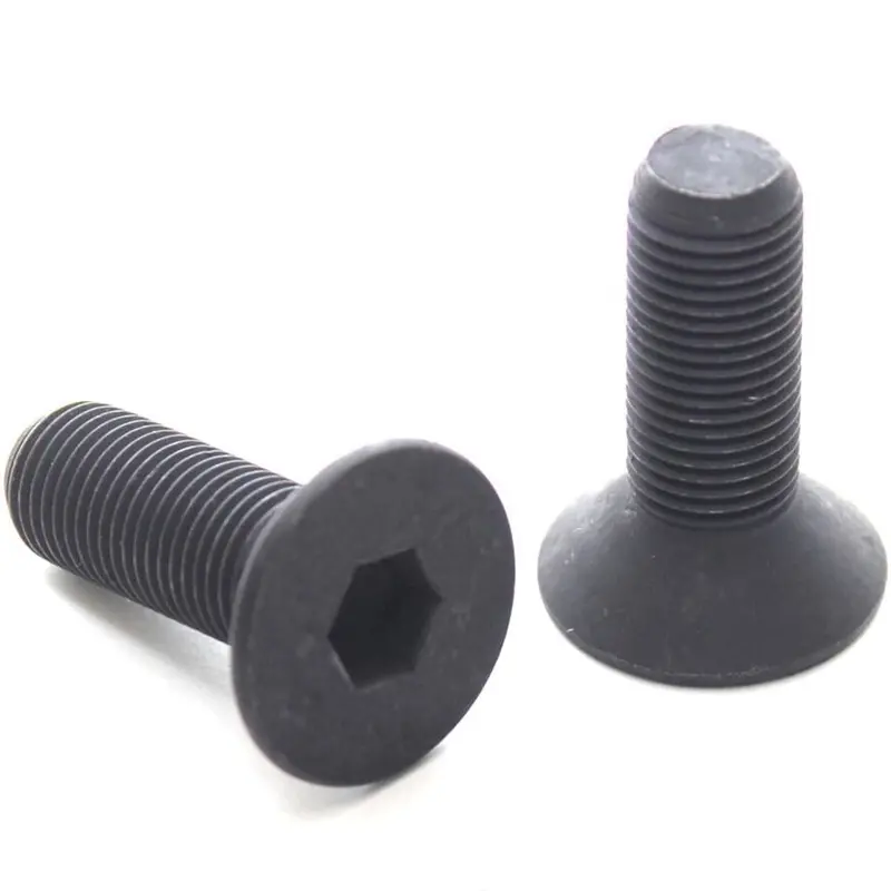 Odyssey Calibur V2 Crank Spindle Bolts (Pair) 1