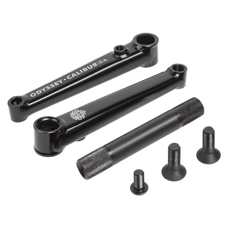 Odyssey Calibur V2 Cranks - No Bb 1