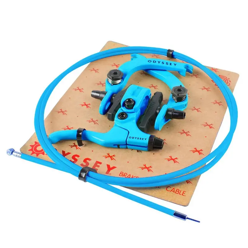 Odyssey Evo 2.5 Brake Kit 6