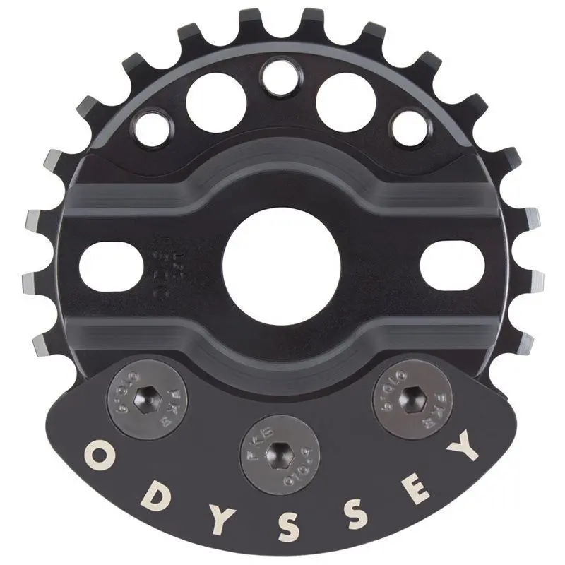 Odyssey Halfbash Sprocket 1