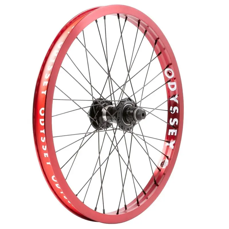 Odyssey Hazard Lite Freecoaster Wheel Rhd 1