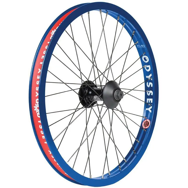 Odyssey Hazard Lite V2 Clutch Freecoaster Wheel - Rhd 2