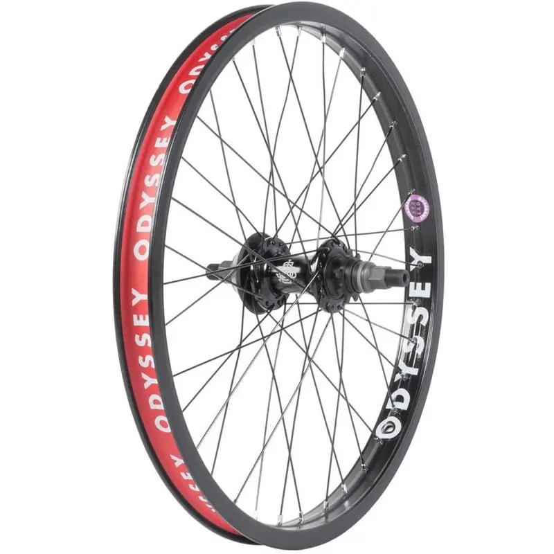 Odyssey Quadrant Cassette Wheel 1