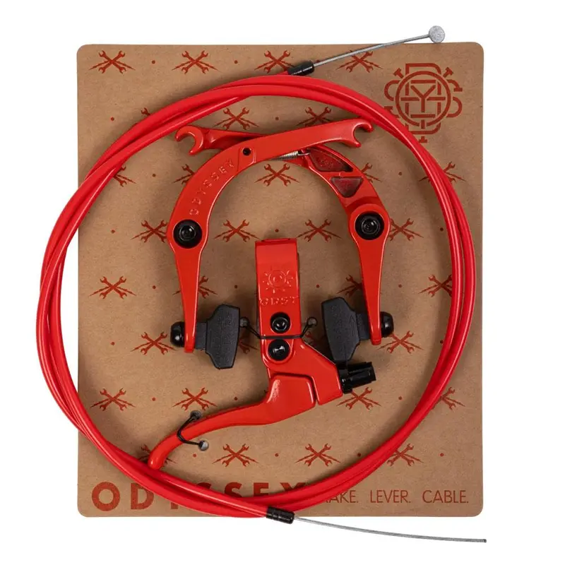 Odyssey Springfield Brake Kit 2