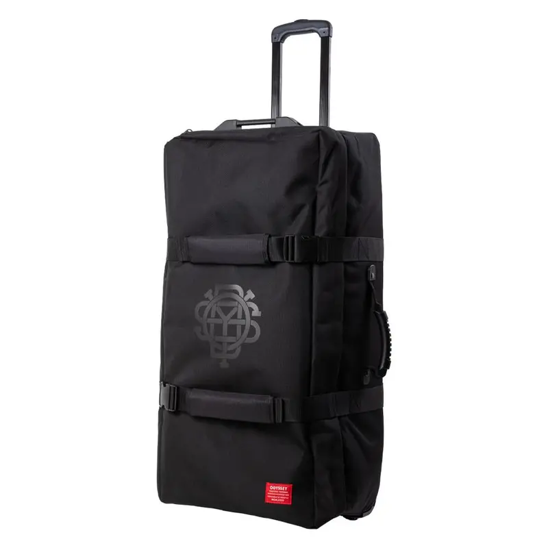 Odyssey Traveler Pro Bike Bag - Black 1