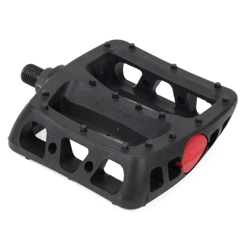 Odyssey Twisted Plastic Pedals 1/2" 1