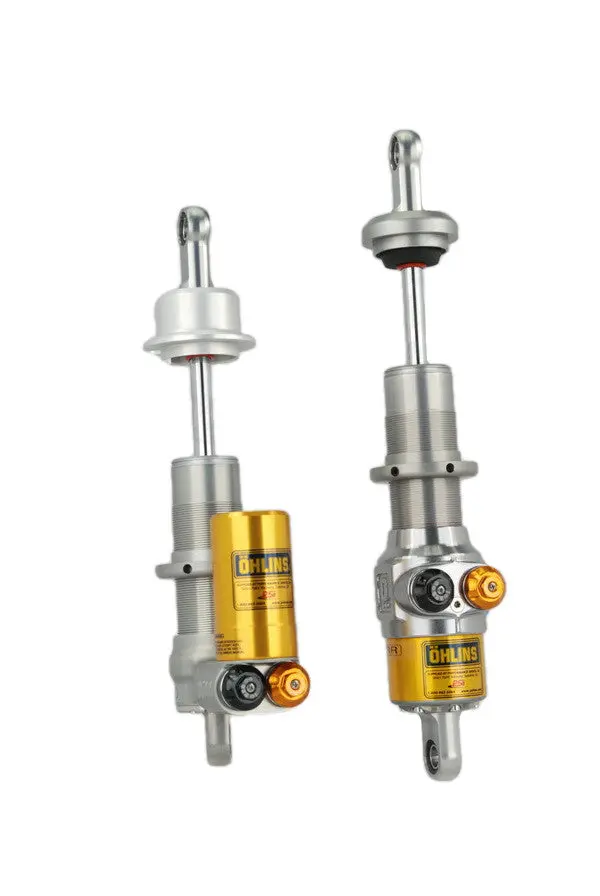Ohlins 'Raceline' Lotus Elise/Exige Suspension System (2-Way) 1
