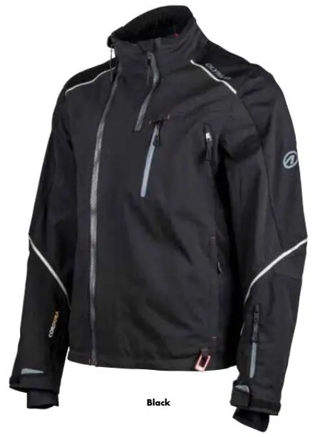 Olympia Black Hills Jacket 1