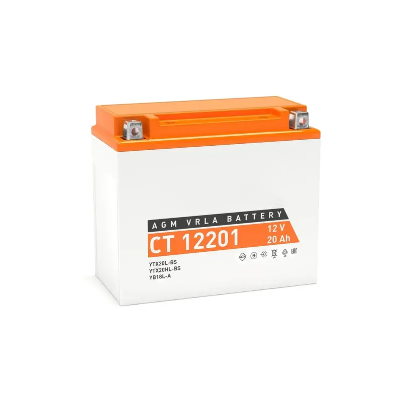 Optima Red Top Car Battery 1
