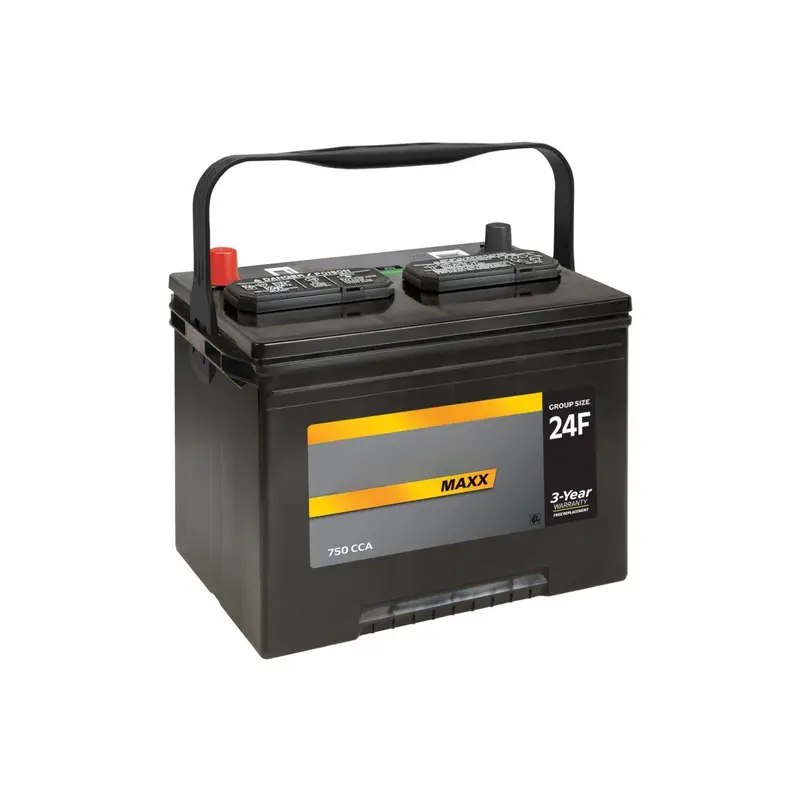 Optima Yellow Top Car Battery 1