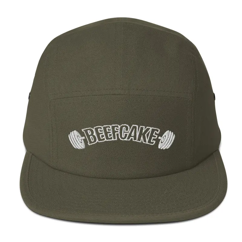 Orangatang Beefcake 5 Panel Cap 2