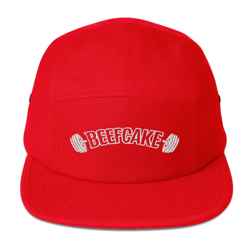 Orangatang Beefcake 5 Panel Cap 2
