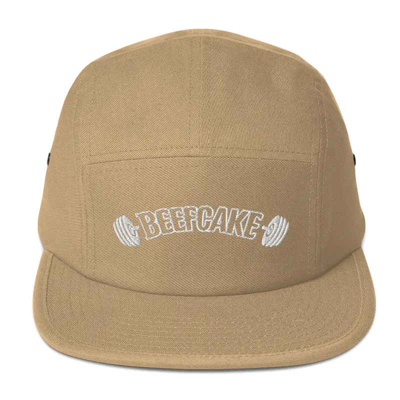 Orangatang Beefcake 5 Panel Cap 3