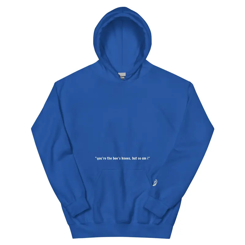 Orangatang Bee's Knees Pullover Hoodie 1