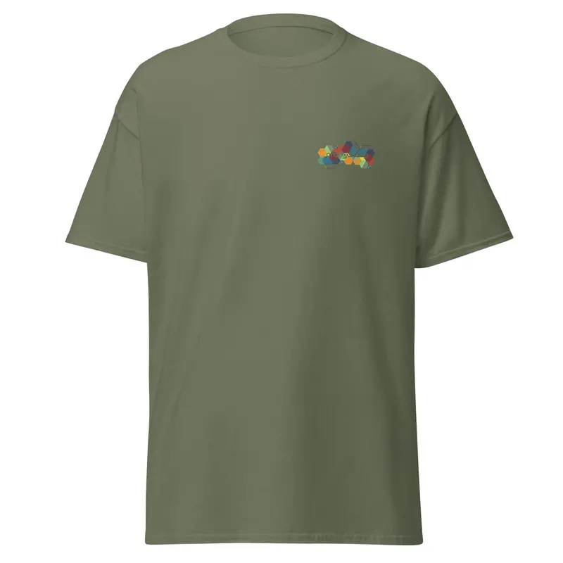Orangatang Bee's Knees T-Shirt 1