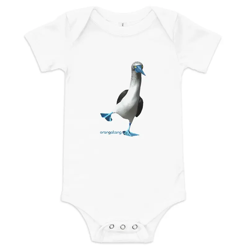 Orangatang Booby Infant Bodysuit